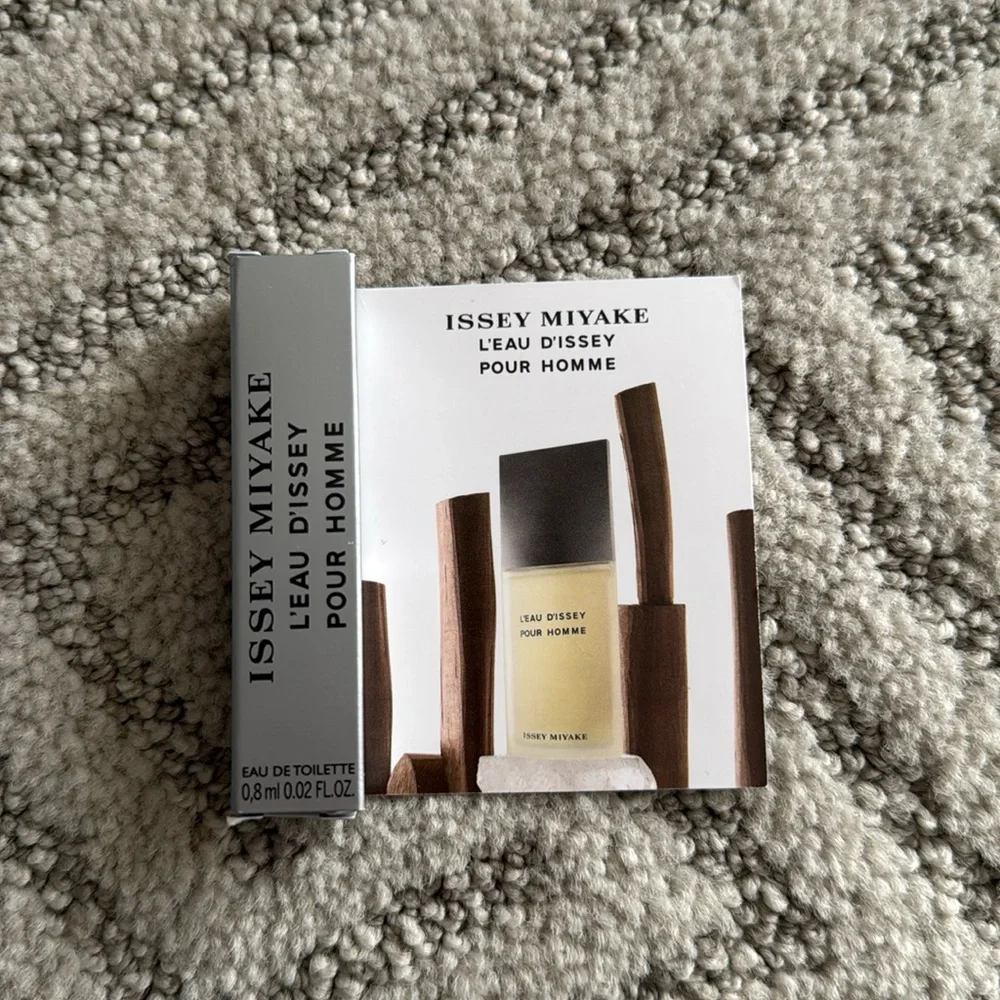 Issey Miyake Leau D’issey -sample size 0.8 ml